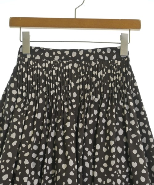 Apuweiser-riche（アプワイザーリッシェ）ロング・マキシ丈スカート 茶 サイズ:0(XS位) レディース/2200627567056