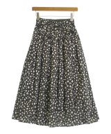 Apuweiser-riche（アプワイザーリッシェ）ロング・マキシ丈スカート 茶 サイズ:0(XS位) レディース/2200627567056