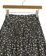 Apuweiser-riche（アプワイザーリッシェ）ロング・マキシ丈スカート 茶 サイズ:0(XS位) レディース/2200627567056