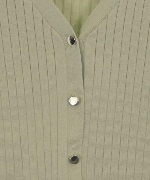 Apuweiser-riche（アプワイザーリッシェ）カーディガン 緑 サイズ:2(M位) レディース/2200627567124