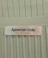 Apuweiser-riche（アプワイザーリッシェ）カーディガン 緑 サイズ:2(M位) レディース/2200627567124