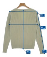 Apuweiser-riche（アプワイザーリッシェ）カーディガン 緑 サイズ:2(M位) レディース/2200627567124