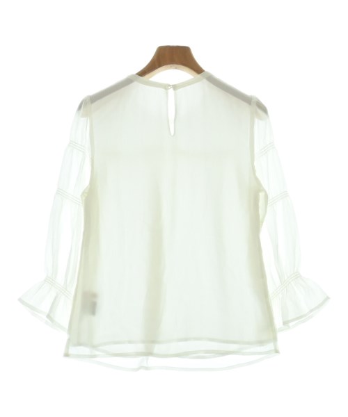 Apuweiser-riche（アプワイザーリッシェ）ブラウス 白 サイズ:1(S位) レディース/2200627567155