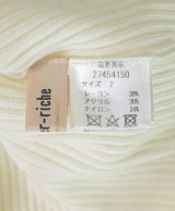 Apuweiser-riche（アプワイザーリッシェ）カーディガン 白 サイズ:2(M位) レディース/2200627567162
