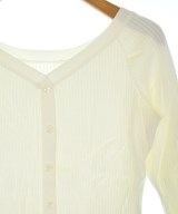 Apuweiser-riche（アプワイザーリッシェ）カーディガン 白 サイズ:2(M位) レディース/2200627567162