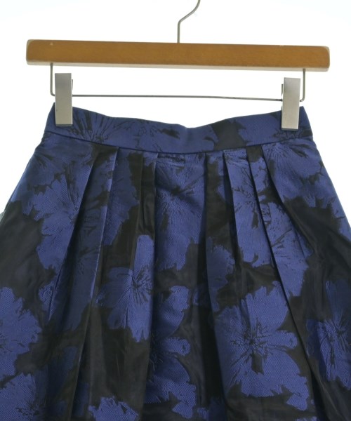 Apuweiser-riche（アプワイザーリッシェ）ロング・マキシ丈スカート 紺 サイズ:1(S位) レディース/2200636983380