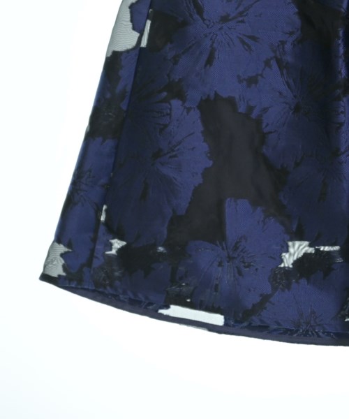 Apuweiser-riche（アプワイザーリッシェ）ロング・マキシ丈スカート 紺 サイズ:1(S位) レディース/2200636983380