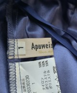 Apuweiser-riche（アプワイザーリッシェ）ロング・マキシ丈スカート 紺 サイズ:1(S位) レディース/2200636983380