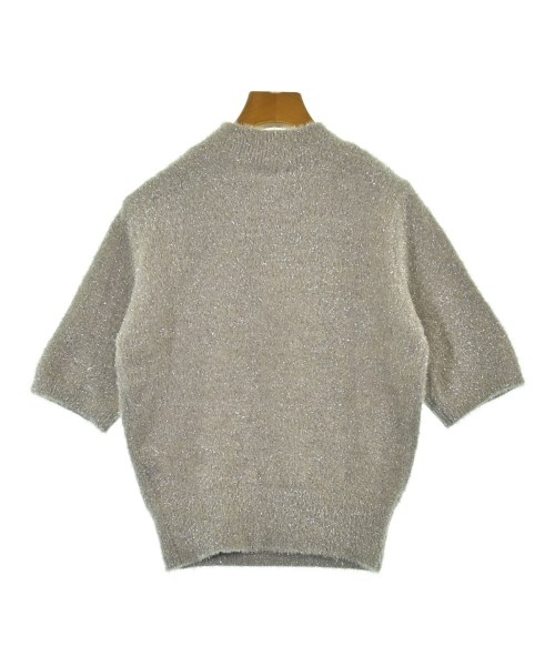 Apuweiser-riche（アプワイザーリッシェ）ニット・セーター グレー サイズ:2(M位) レディース/2200623962107