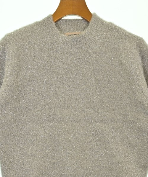 Apuweiser-riche（アプワイザーリッシェ）ニット・セーター グレー サイズ:2(M位) レディース/2200623962107