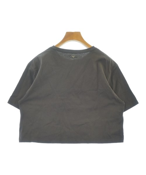 Apuweiser-riche（アプワイザーリッシェ）Tシャツ・カットソー 茶 サイズ:2(M位) レディース/2200626580094