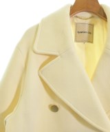 Apuweiser-riche（アプワイザーリッシェ）ピーコート 黄 サイズ:0(XS位) レディース/2200629764019