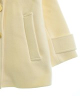 Apuweiser-riche（アプワイザーリッシェ）ピーコート 黄 サイズ:0(XS位) レディース/2200629764019