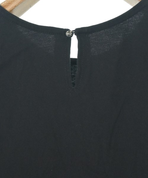 Apuweiser-riche（アプワイザーリッシェ）Tシャツ・カットソー 黒 サイズ:1(S位) レディース/2200641583025