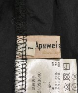 Apuweiser-riche（アプワイザーリッシェ）Tシャツ・カットソー 黒 サイズ:1(S位) レディース/2200641583025