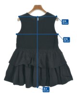 Apuweiser-riche（アプワイザーリッシェ）Tシャツ・カットソー 黒 サイズ:1(S位) レディース/2200641583025