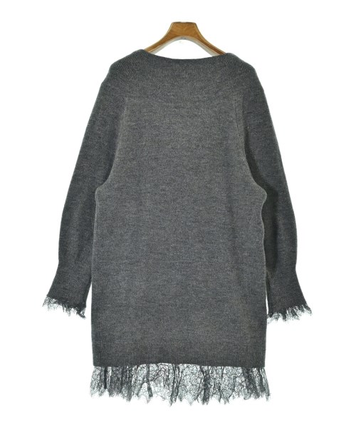 Apuweiser-riche（アプワイザーリッシェ）ワンピース グレー サイズ:1(S位) レディース/2200625389087