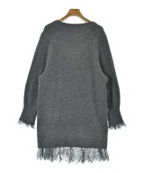 Apuweiser-riche（アプワイザーリッシェ）ワンピース グレー サイズ:1(S位) レディース/2200625389087