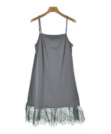 Apuweiser-riche（アプワイザーリッシェ）ワンピース グレー サイズ:1(S位) レディース/2200625389087