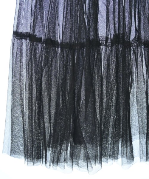 Apuweiser-riche（アプワイザーリッシェ）ロング・マキシ丈スカート 黒 サイズ:0(XS位) レディース/2200607363029