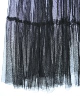 Apuweiser-riche（アプワイザーリッシェ）ロング・マキシ丈スカート 黒 サイズ:0(XS位) レディース/2200607363029