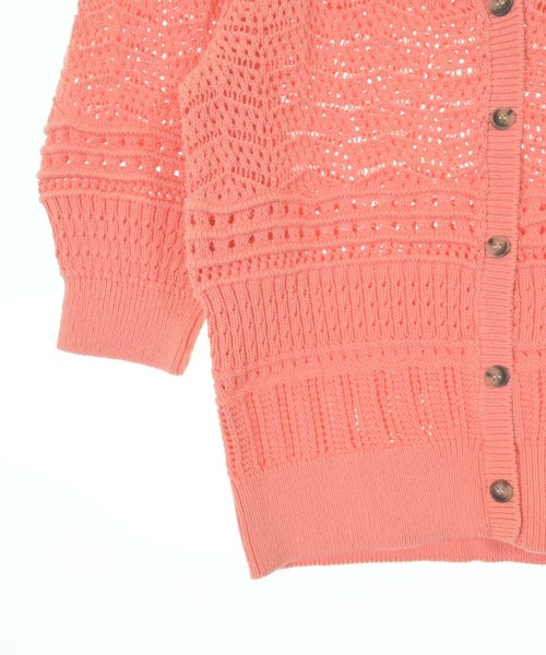 Apuweiser-riche（アプワイザーリッシェ）カーディガン オレンジ サイズ:2(M位) レディース/2200607363043