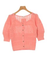 Apuweiser-riche（アプワイザーリッシェ）カーディガン オレンジ サイズ:2(M位) レディース/2200607363043