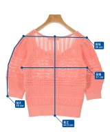 Apuweiser-riche（アプワイザーリッシェ）カーディガン オレンジ サイズ:2(M位) レディース/2200607363043