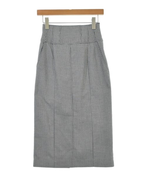 Apuweiser-riche(アプワイザーリッシェ)ロング・マキシ丈スカート 黒 サイズ:0(XS位)/2200607363074