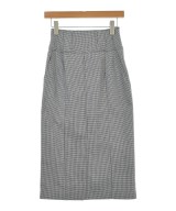 Apuweiser-riche（アプワイザーリッシェ）ロング・マキシ丈スカート 黒 サイズ:0(XS位) レディース/2200607363074