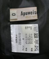 Apuweiser-riche（アプワイザーリッシェ）ロング・マキシ丈スカート 黒 サイズ:0(XS位) レディース/2200607363074