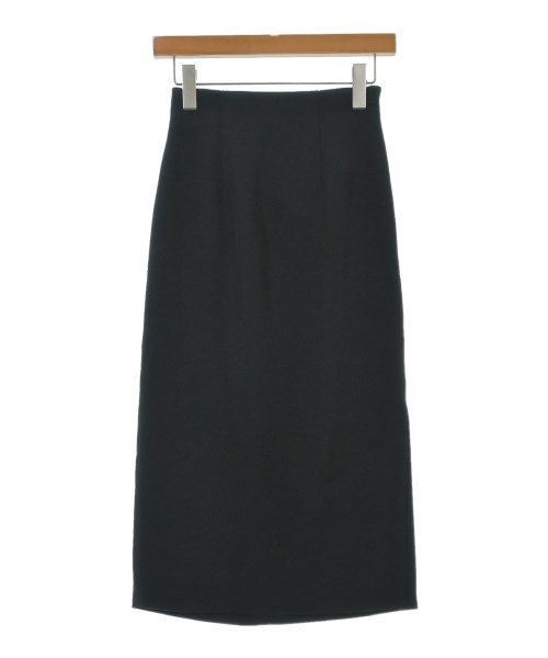 Apuweiser-riche(アプワイザーリッシェ)ロング・マキシ丈スカート 黒 サイズ:0(XS位)/2200607363081