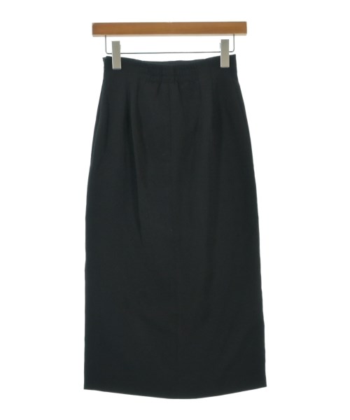 Apuweiser-riche（アプワイザーリッシェ）ロング・マキシ丈スカート 黒 サイズ:0(XS位) レディース/2200607363081