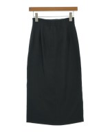 Apuweiser-riche（アプワイザーリッシェ）ロング・マキシ丈スカート 黒 サイズ:0(XS位) レディース/2200607363081