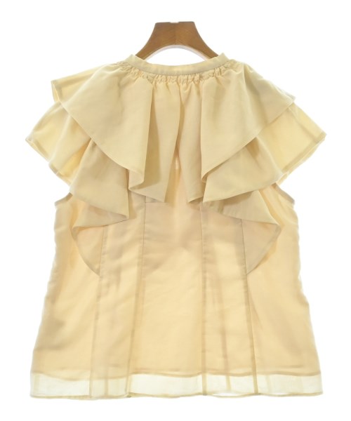 Apuweiser-riche（アプワイザーリッシェ）ブラウス ベージュ サイズ:1(S位) レディース/2200607363104