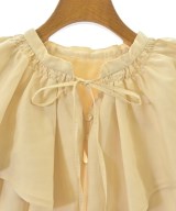 Apuweiser-riche（アプワイザーリッシェ）ブラウス ベージュ サイズ:1(S位) レディース/2200607363104