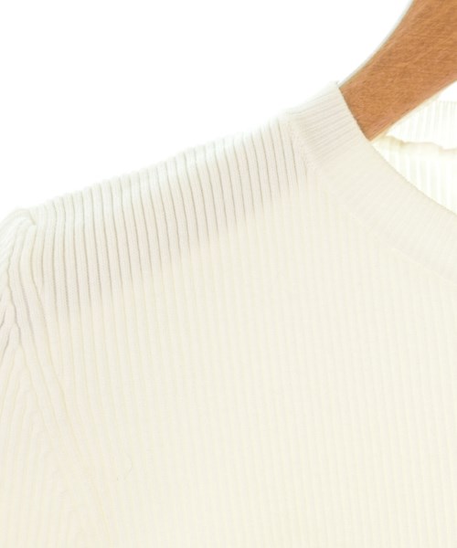 Apuweiser-riche（アプワイザーリッシェ）ニット・セーター 白 サイズ:2(M位) レディース/2200607363135