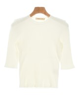 Apuweiser-riche（アプワイザーリッシェ）ニット・セーター 白 サイズ:2(M位) レディース/2200607363135