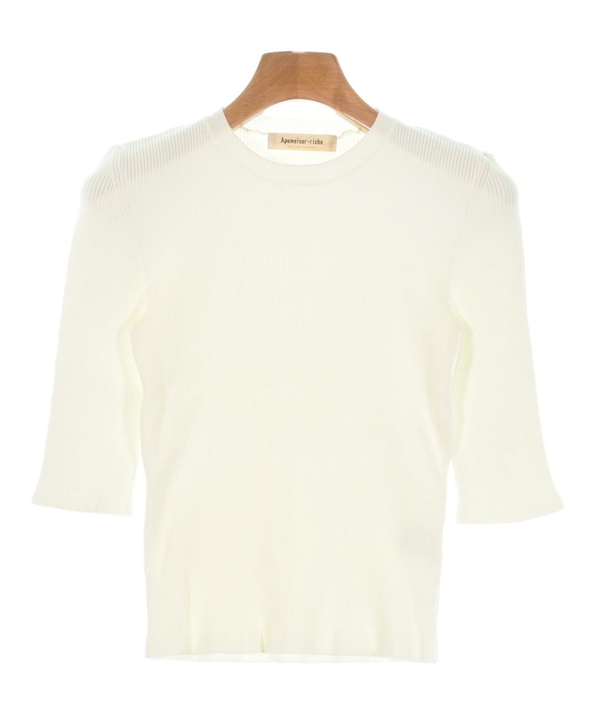 新品タグ付きApuweiser-riche 2019 Winter COLLECTION - Apuweiser-riche │【公式通販】Arpege