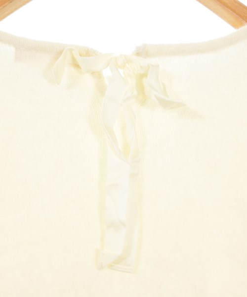 Apuweiser-riche（アプワイザーリッシェ）ニット・セーター 白 サイズ:2(M位) レディース/2200607363166