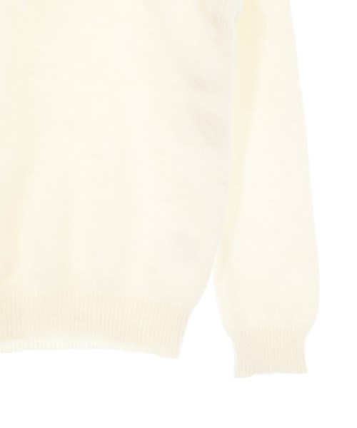 Apuweiser-riche（アプワイザーリッシェ）ニット・セーター 白 サイズ:2(M位) レディース/2200607363166