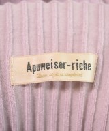Apuweiser-riche（アプワイザーリッシェ）ニット・セーター ピンク サイズ:2(M位) レディース/2200607363173