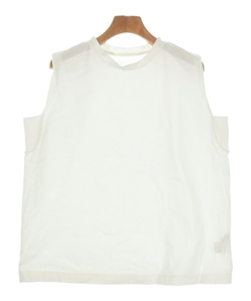 Apuweiser-riche(アプワイザーリッシェ)ノースリーブ 白 サイズ:2(M位)/2200607363197