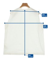 Apuweiser-riche（アプワイザーリッシェ）ノースリーブ 白 サイズ:2(M位) レディース/2200607363197