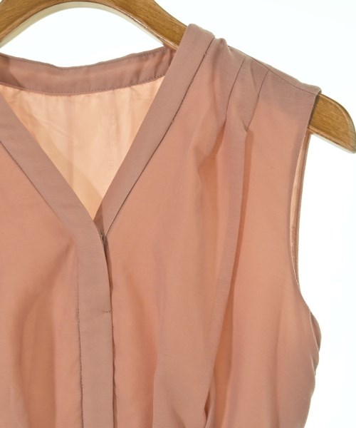 Apuweiser-riche（アプワイザーリッシェ）ワンピース ピンク サイズ:0(XS位) レディース/2200643947078