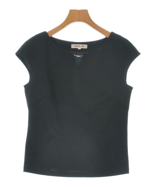 Apuweiser-riche(アプワイザーリッシェ)Tシャツ・カットソー 黒 サイズ:1(S位)/2200633448172