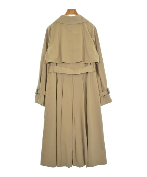 Apuweiser-riche（アプワイザーリッシェ）トレンチコート ベージュ サイズ:1(S位) レディース/2200616296011