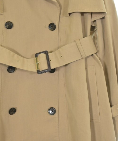 Apuweiser-riche（アプワイザーリッシェ）トレンチコート ベージュ サイズ:1(S位) レディース/2200616296011