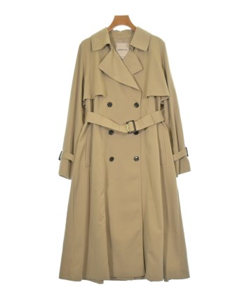 2way Apuweiser riche アプワイザーリッシェ トレンチコート Apuweiser-riche（アプワイザーリッシェ）トレンチコート ベージュ