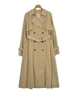 Apuweiser-riche（アプワイザーリッシェ）トレンチコート ベージュ サイズ:1(S位) レディース/2200616296011